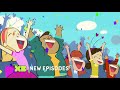 Boyster On Disney XD Promo