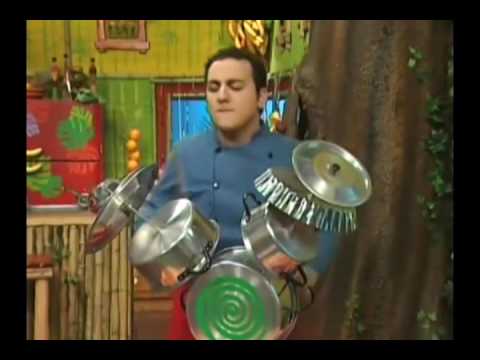 Topa y Muni - Canciones - Investigando en la cocina DISNEY