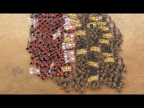 Total War: Three Kingdoms - Testing Effect of Difficulty on Combat Performance