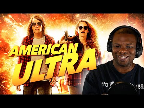 First Time Watching AMERICAN ULTRA (2015) Movie Reaction