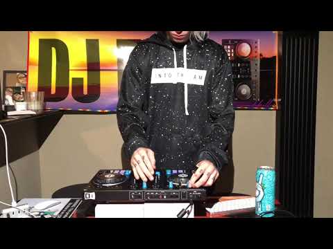 DJ. EDK 1 hour set 🔥