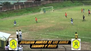 preview picture of video 'JUVENTUD MINERA GANA AL PRIMERO DE MAYO Y ESTA CLASIFICADO AL ZONAL'