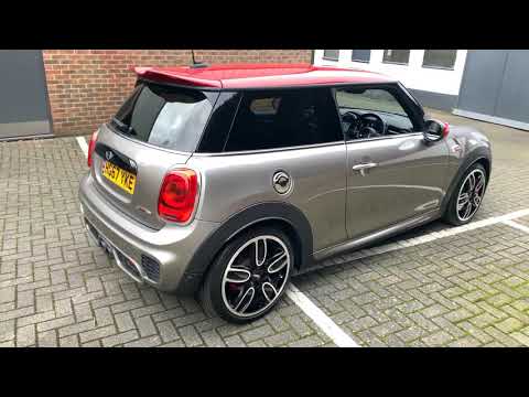 Mini John Cooper Works Auto HG67YKE