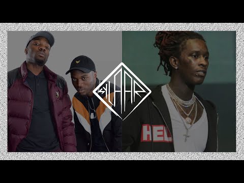 FREE Key Largo X Young Thug - Guitar Trap Type beat - Instrumental 2021