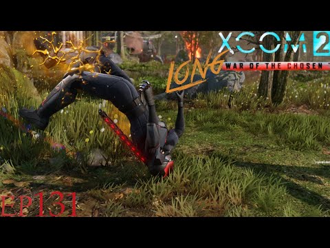 Long War of the Chosen - XCOM 2: The Purge of Xenos Ep. 131