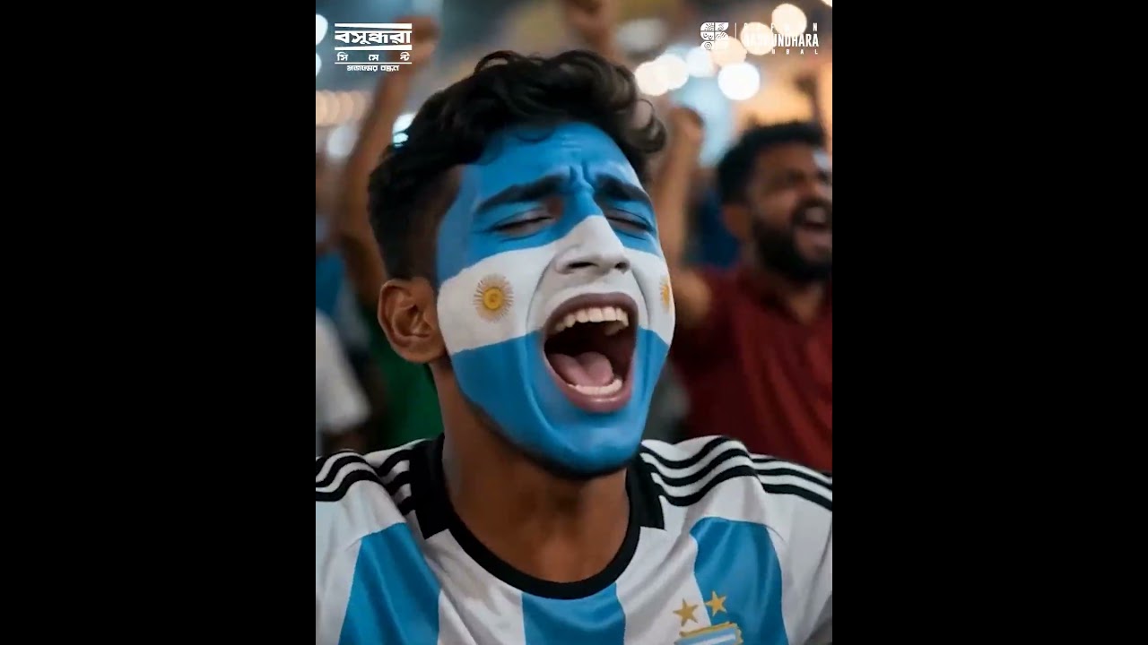 Bashundhara Cement World Cup 2026 AI Brand Video Thumbnail