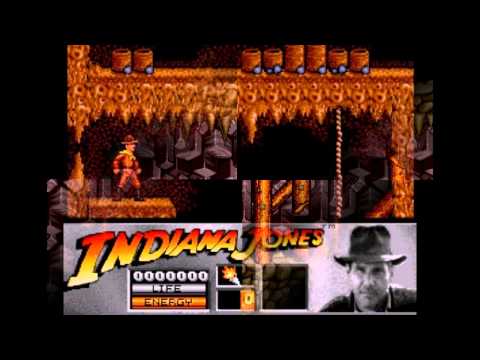 Indiana Jones and the Last Crusade : The Action Game PC