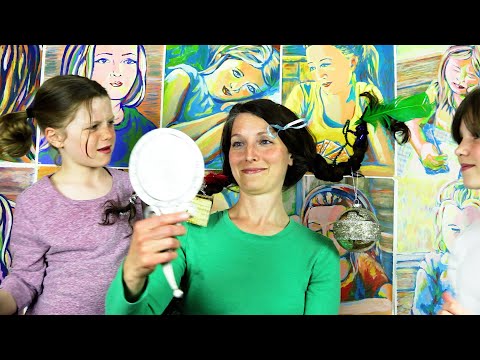 Support Group (a.k.a. Bad Hair Day) by Stephanie Northrup