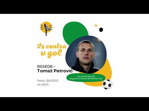 IZ CENTRA V GOL #8 - Tomaž Petrovič
