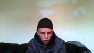 hopsin tears to snow (cover)