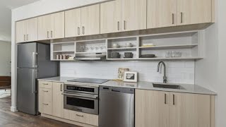 The Astir Callowhill Apartments in Philadelphia, PA – Studio with Balcony