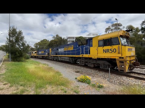 #NR50, #NR43, #AN7 , #NR74, #NR96, #NR54 & #G538 leads 4MP5 through Keswick