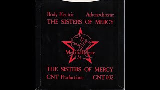 The Sisters Of Mercy - Adrenochrome (Rebuild)