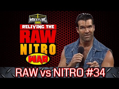 Raw vs Nitro "Reliving The War": Episode 34 - May 27th 1996