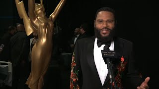 Anthony Anderson: 75th Emmy Awards Thank You Cam