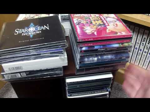 2021 Game Collection Room Tour Update