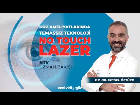 NO TOUCH LAZER NEDİR? GÖZ AMELİYATINDA TEMASSIZ TEKNOLOJİ KİMLERE UYGULANIR?
