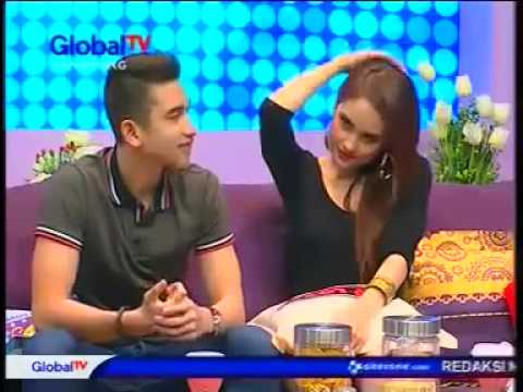 Ada Ada Aja 25 Agustus 2014 Cinta Laura & Verrel FULL