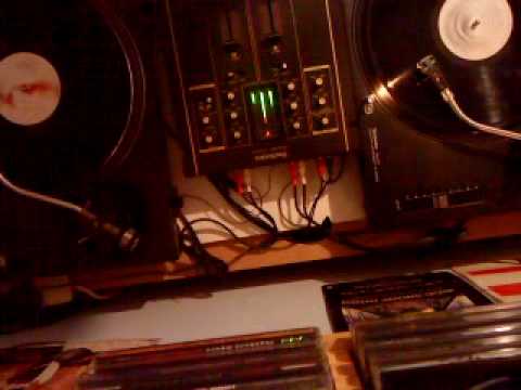 Hip Hop, gangster Scratchin