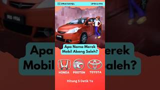 Download lagu Nama Merek Mobil Abang Saleh? #upinipin #tebaktebakan #shorts mp3 Download lagu Nama Merek Mobil Abang Saleh? #upinipin #tebaktebakan #shorts mp3