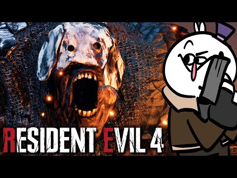 Castle Siege! - Resident Evil 4 REMAKE (Chapter 8)
