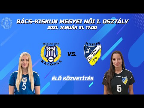 Kalocsai KC - Mizse KC