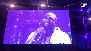 보이즈투맨 와냐 미친 애드립 Doin&#39; Just Fine Live in South Korea 2019