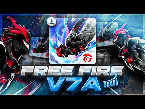 CORRE NUEVO FREE FIRE V7A ACTUALIZADO SUPER OPTIMIZADO ✅ Cómo ACTUALIZAR Free Fire en PC PASO A PASO