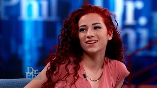 Tough-Talking Teen Danielle To Dr. Phil: 'You Were Nothin’ Before I Came On This Show'