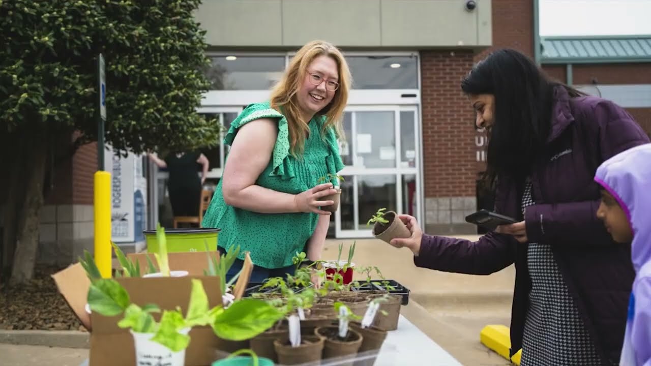 Rogers Public Library | One Year After: Stories from the Rogers Tornado