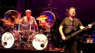 ASIA Live 2014 - The Smile Has Left Your Eyes (Reprise)