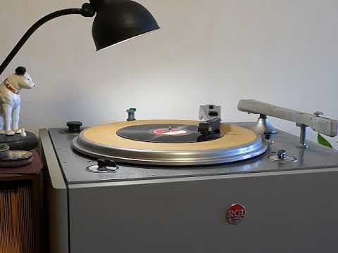 Wrap Your Troubles In Dreams / Milton "Mezz" Mezzrow and his Orchestra