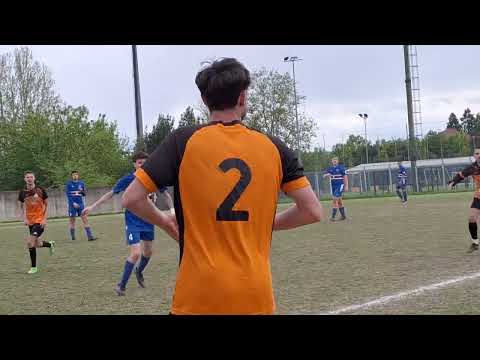 21/04/2024 terza categoria Real Olympic Collegno Vs Don Bosco Rivoli  2t 1p