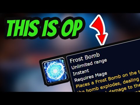 Frost mage FROST BOMB Arena Moments - WoW Dragonflight PvP 10.1.5