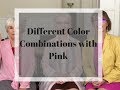 What Color Combos Go With Pink