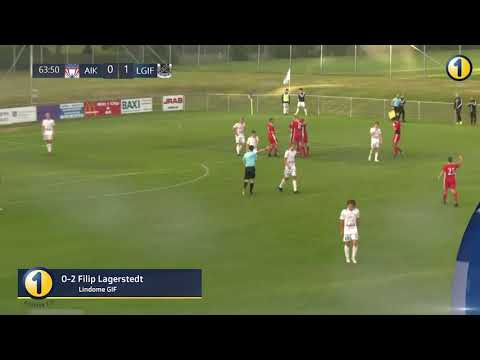 Omgång 16: Assyriska Turabdin IK vs Lindome GIF