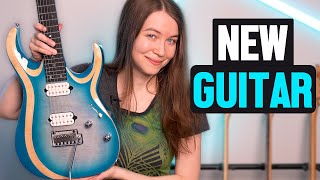 Video thumbnail for Unboxing a New Guitar from Cort! (Cort X700 Duality II Overview) by Rachelf
