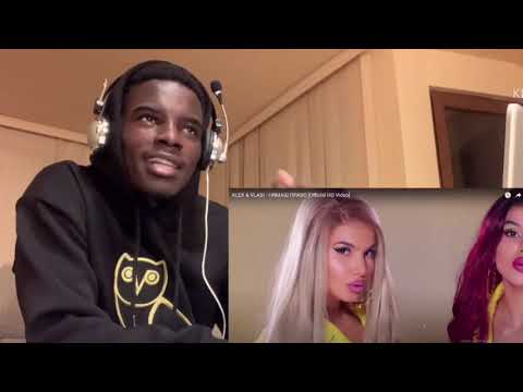 Angolan guy react Bulgarian music: ALEX & VLADI - НЯМАШ ПРАВО