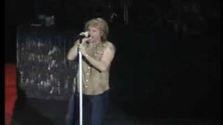 Bon Jovi Hook Me Up Air Canada Centre, Toronto, Canada 2002