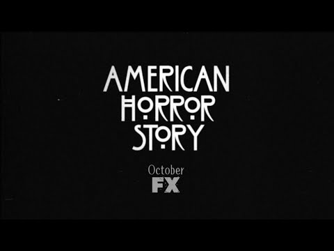 American Horror Story All Teaser Season 1-11 - Murder House To NYC