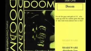 Manny Charlton-Doom(Blood on The Walls)