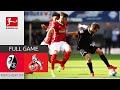 SC Freiburg - 1. FC Köln | Full Game | Matchday 4 – Bundesliga 2021/22
