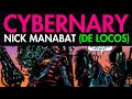 VULGAR DISPLAY OF CYBERPUNK CYBERNARY Comics Imagecomics Nickmanabat Cybernary Wildstorm