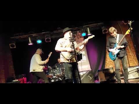 Blues im Kesselhauslager