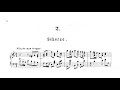 Anton Rubinstein - Scherzo // from 6 Soirées à Saint-Petersbourg, Op.44/2