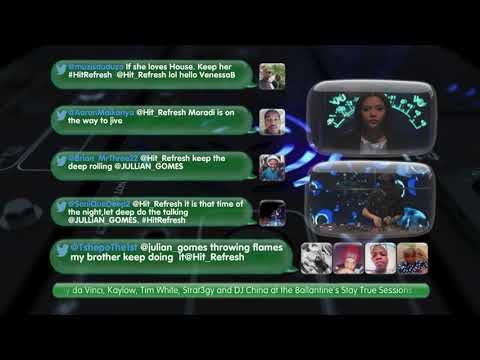 HIT REFRESH - JULLIAN GOMES & MICHAEL G | 2015-10-09