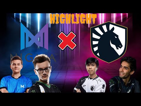 NIGMA vs LIQUID + SUMAIL - GROUP STAGE - WEPLAY ANIMAJOR DOTA 2