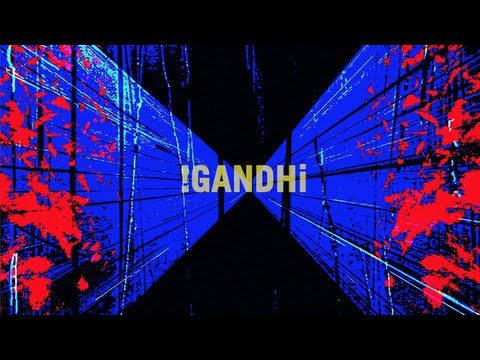 Smokey Robotic - GANDHI (Official Video)