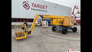 رافعة سلة مفصلية Haulotte HA20RTJ | صورة 4 - Machineryline