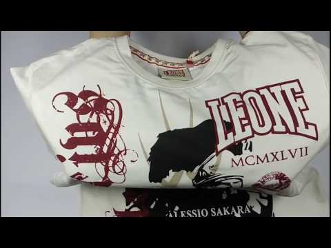 Футболка Leone Legionarivs White